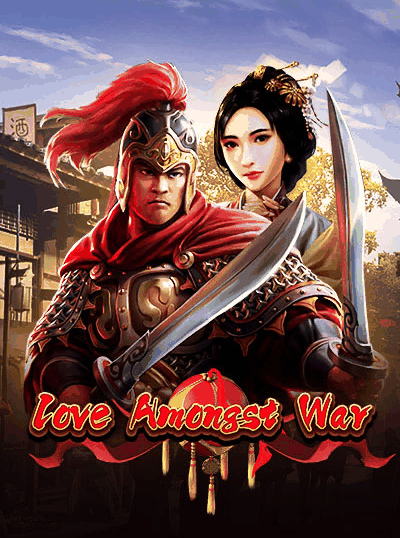 LOVE AMONGST WAR